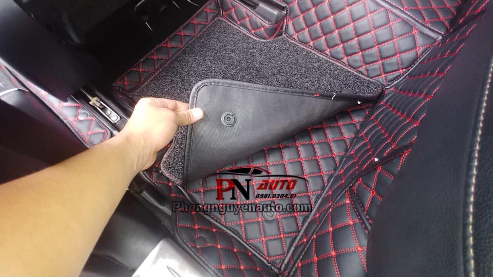thảm lót sàn 6d cho o to tại biên hòa