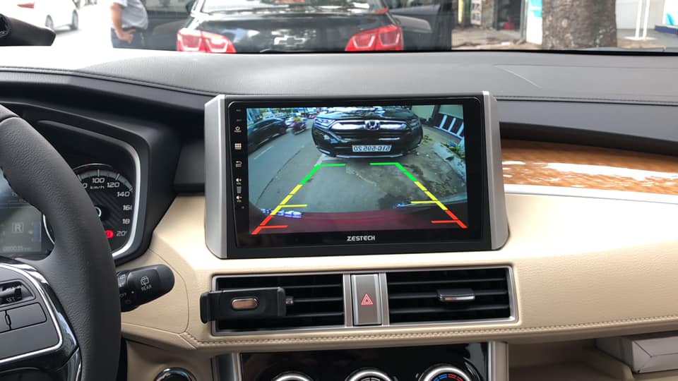 lăp màn hình zestech cho xe xpanerd